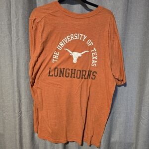 Champion Texas Longhorns Athleticwear T-Shirt